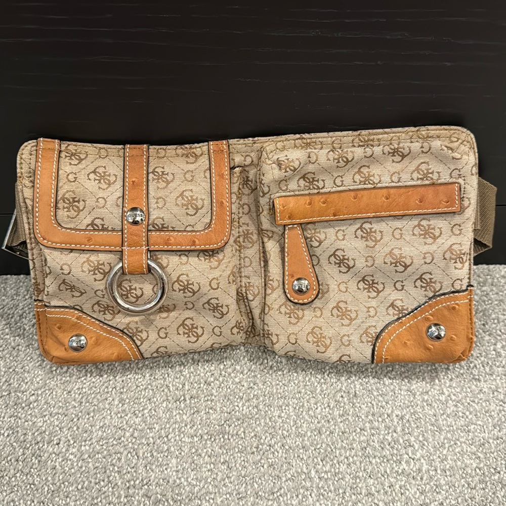 Vintage Guess Belt Bag